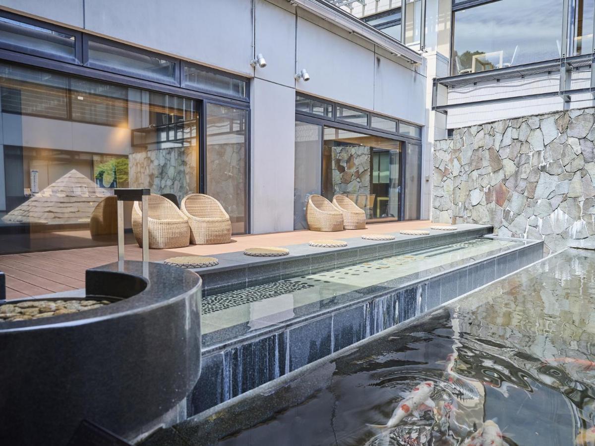 Laforet Ito Onsen Yunoniwa Екстериор снимка