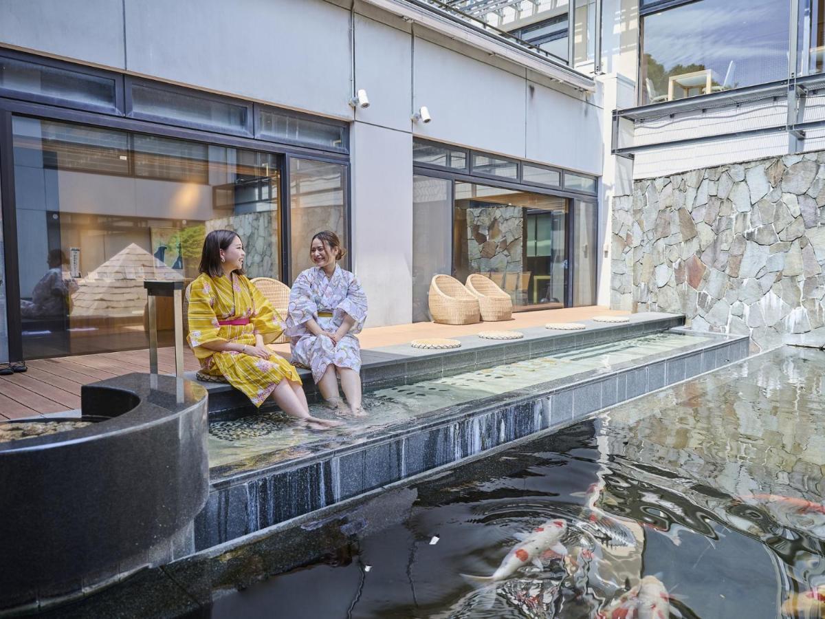 Laforet Ito Onsen Yunoniwa Екстериор снимка