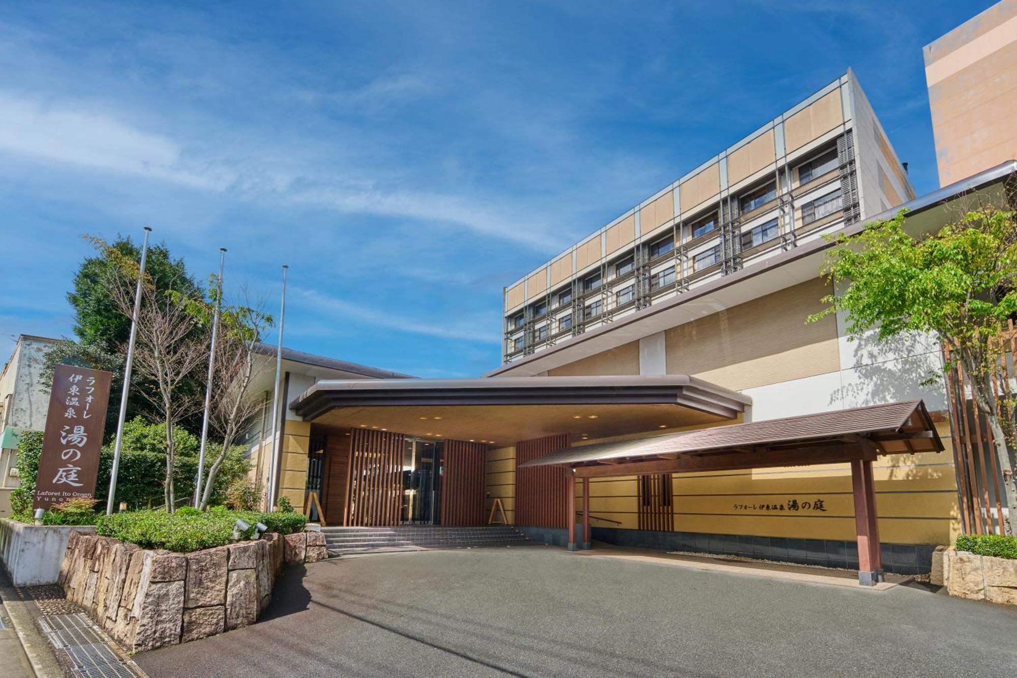 Laforet Ito Onsen Yunoniwa Екстериор снимка