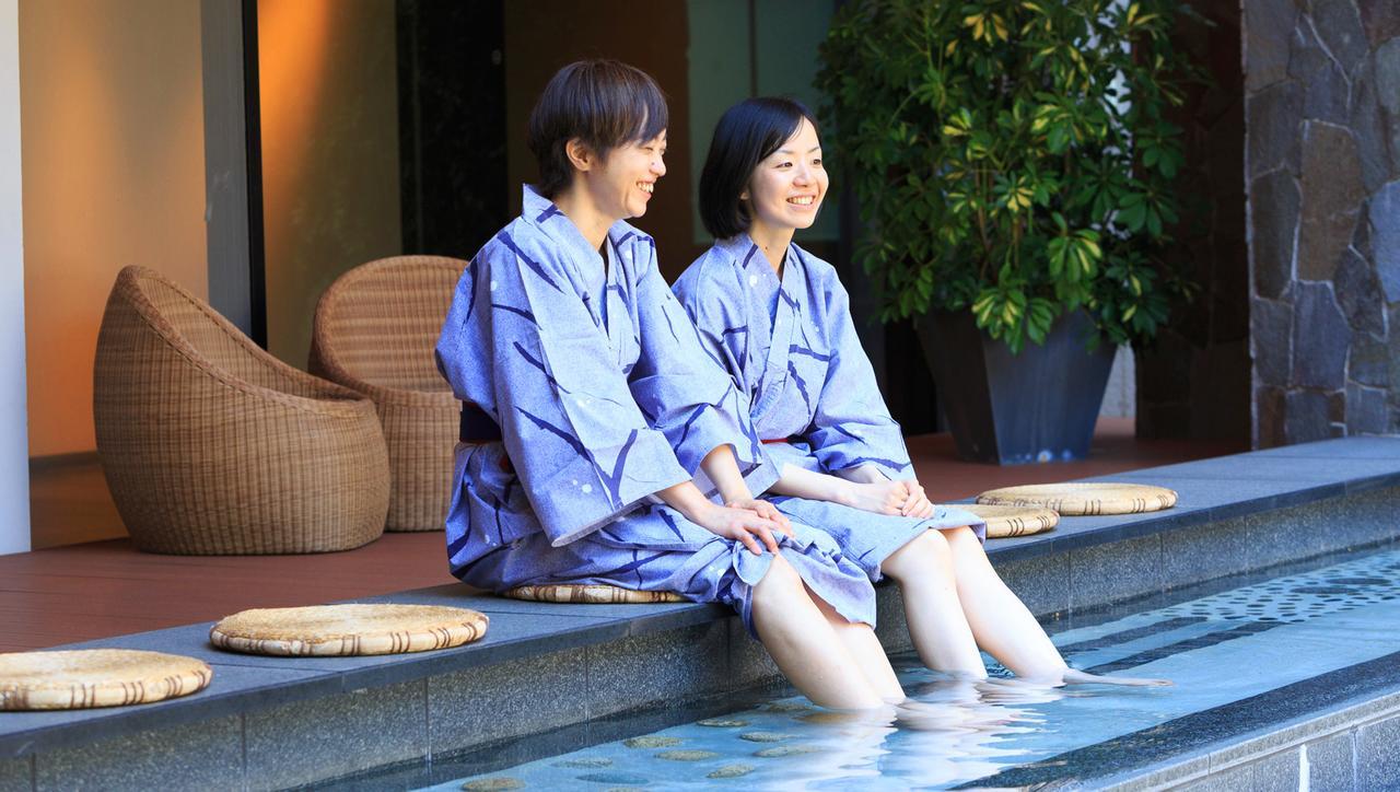 Laforet Ito Onsen Yunoniwa Екстериор снимка
