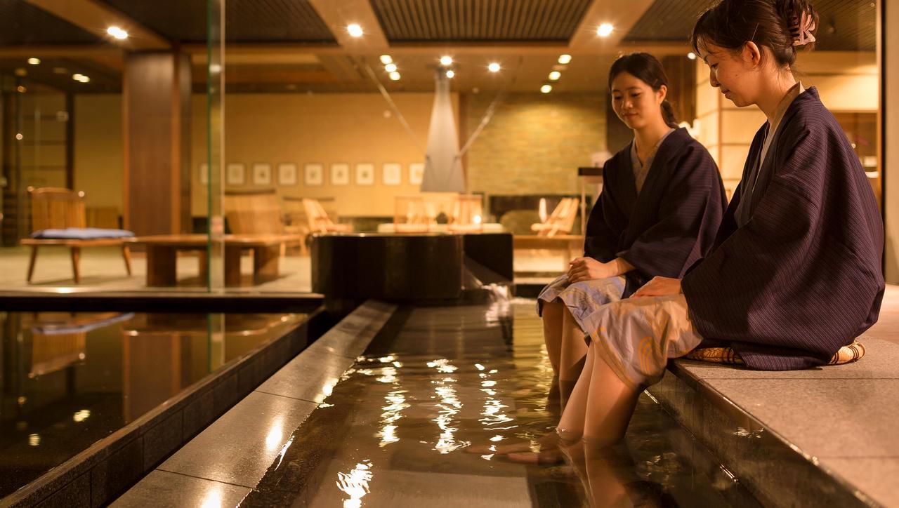 Laforet Ito Onsen Yunoniwa Екстериор снимка